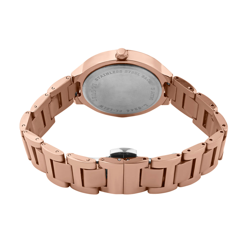 Logues Analog Watch for Women | L 6244 WM-10