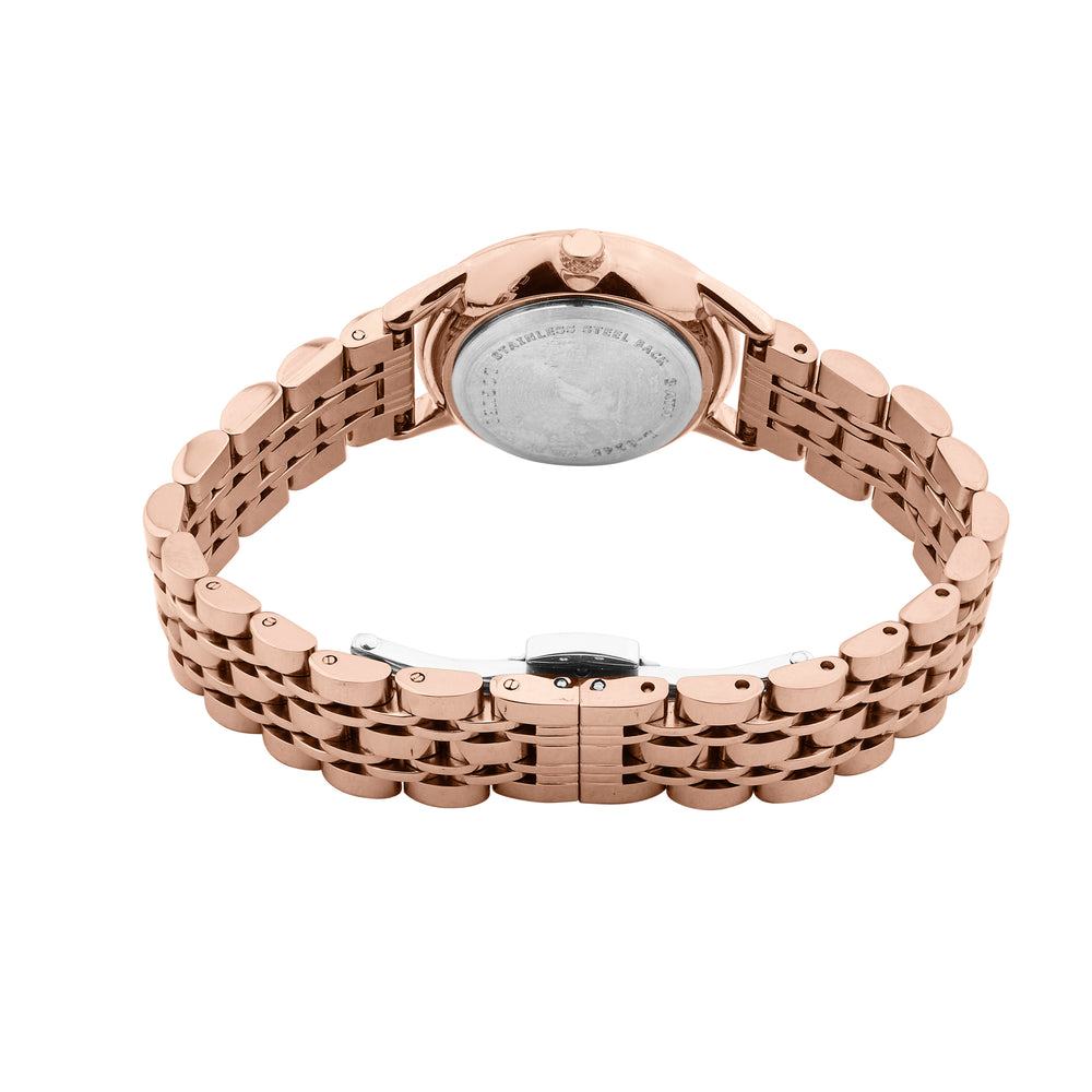 Logues Analog Watch for Women | L 6245 WM-02