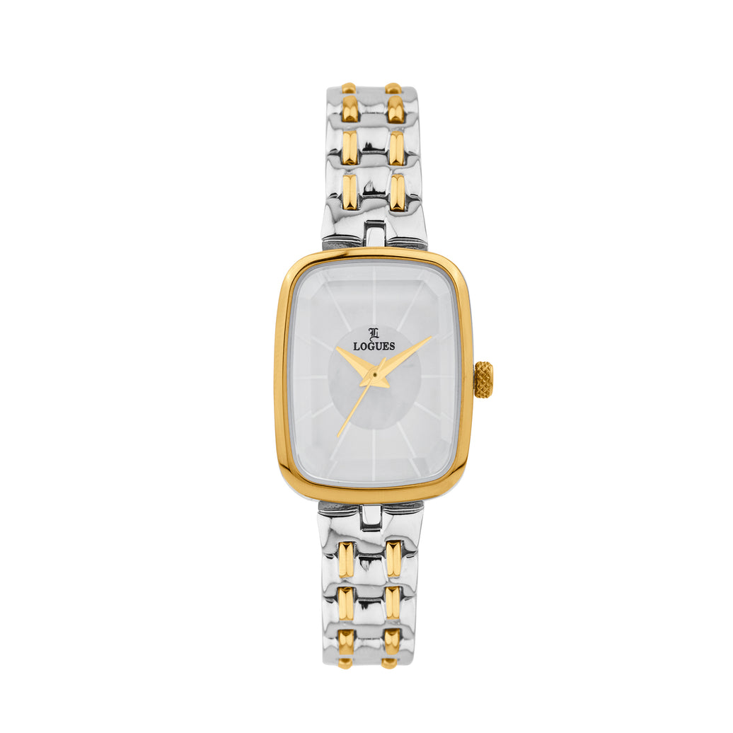 Logues Analog Watch for Women | L 6246 BM-02