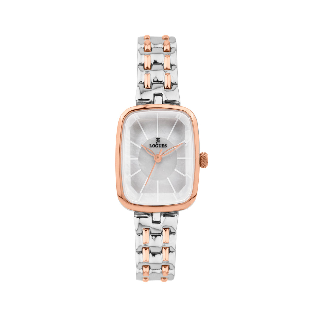 Logues Analog Watch for Women | L 6246 BWM-02