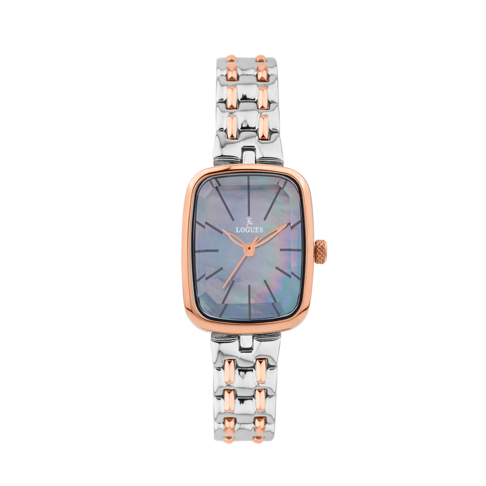 Logues Analog Watch for Women | L 6246 BWM-04