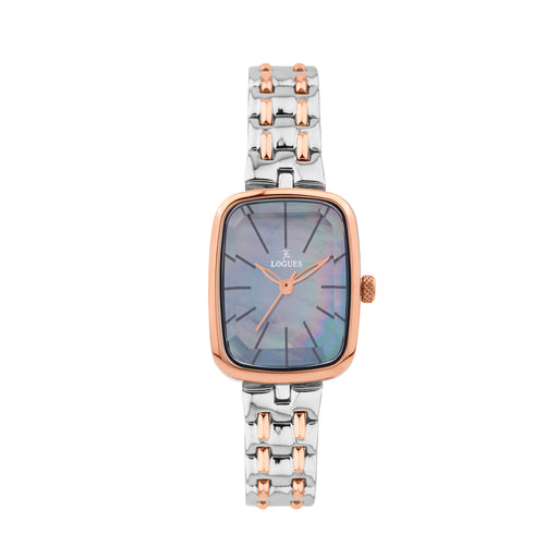 Logues Analog Watch for Women | L 6246 BWM-04
