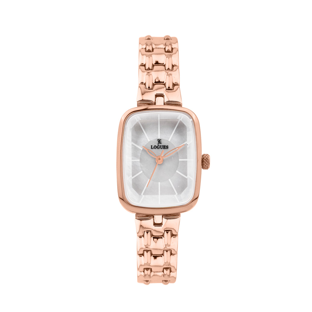 Logues Analog Watch for Women | L 6246 WM-02