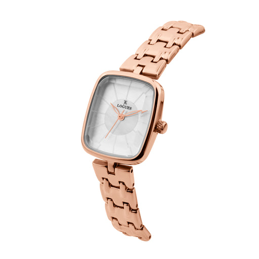 Logues Analog Watch for Women | L 6246 WM-02