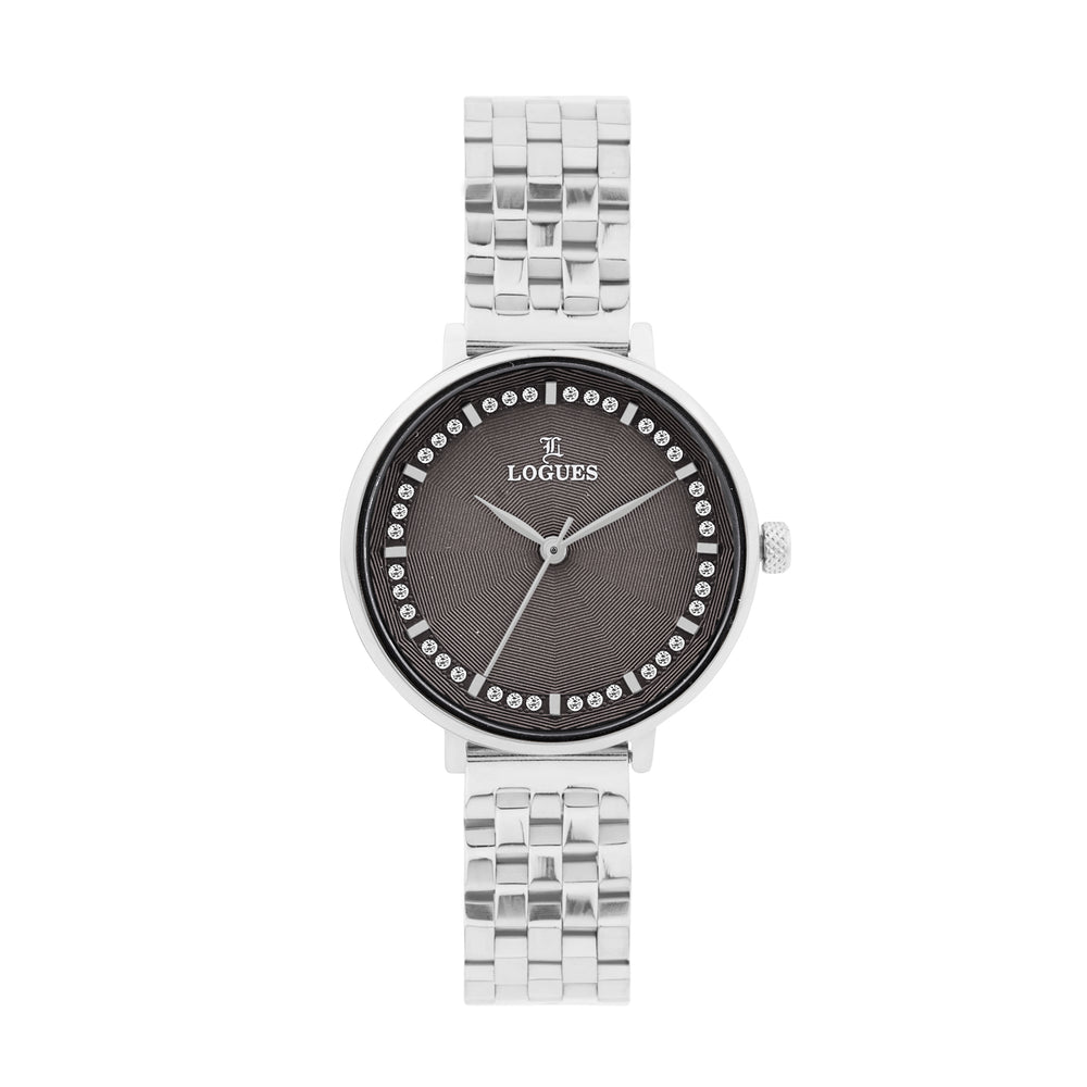 Logues Analog Watch for Women | L 6247 SM-27