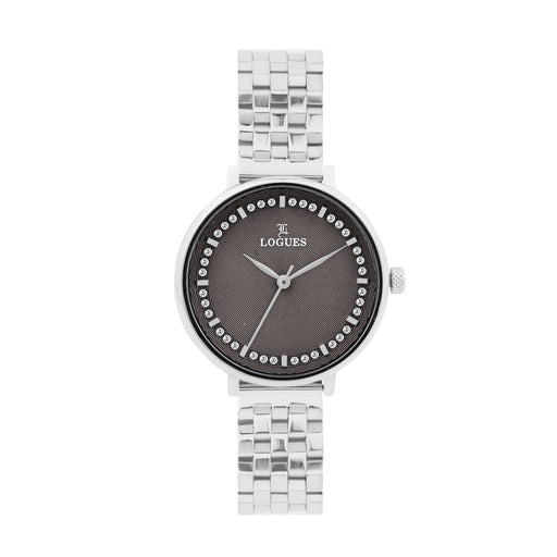 Logues Analog Watch for Women | L 6247 SM-27