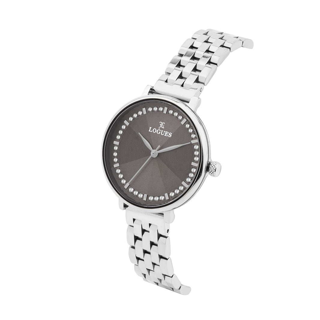 image Logues Analog Watch for Women | L 6247 SM-27