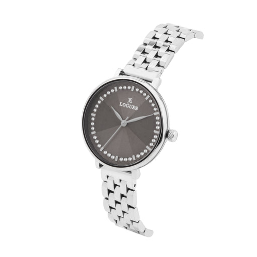 Logues Analog Watch for Women | L 6247 SM-27