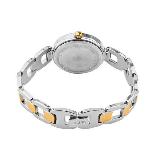 Logues Analog Watch for Women | L 6248 BM-02