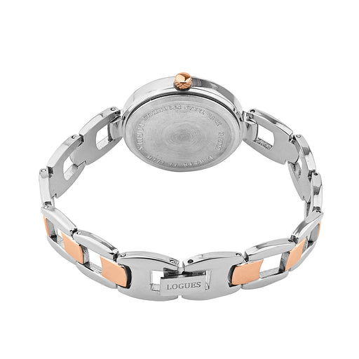Logues Analog Watch for Women | L 6248 BWM-06