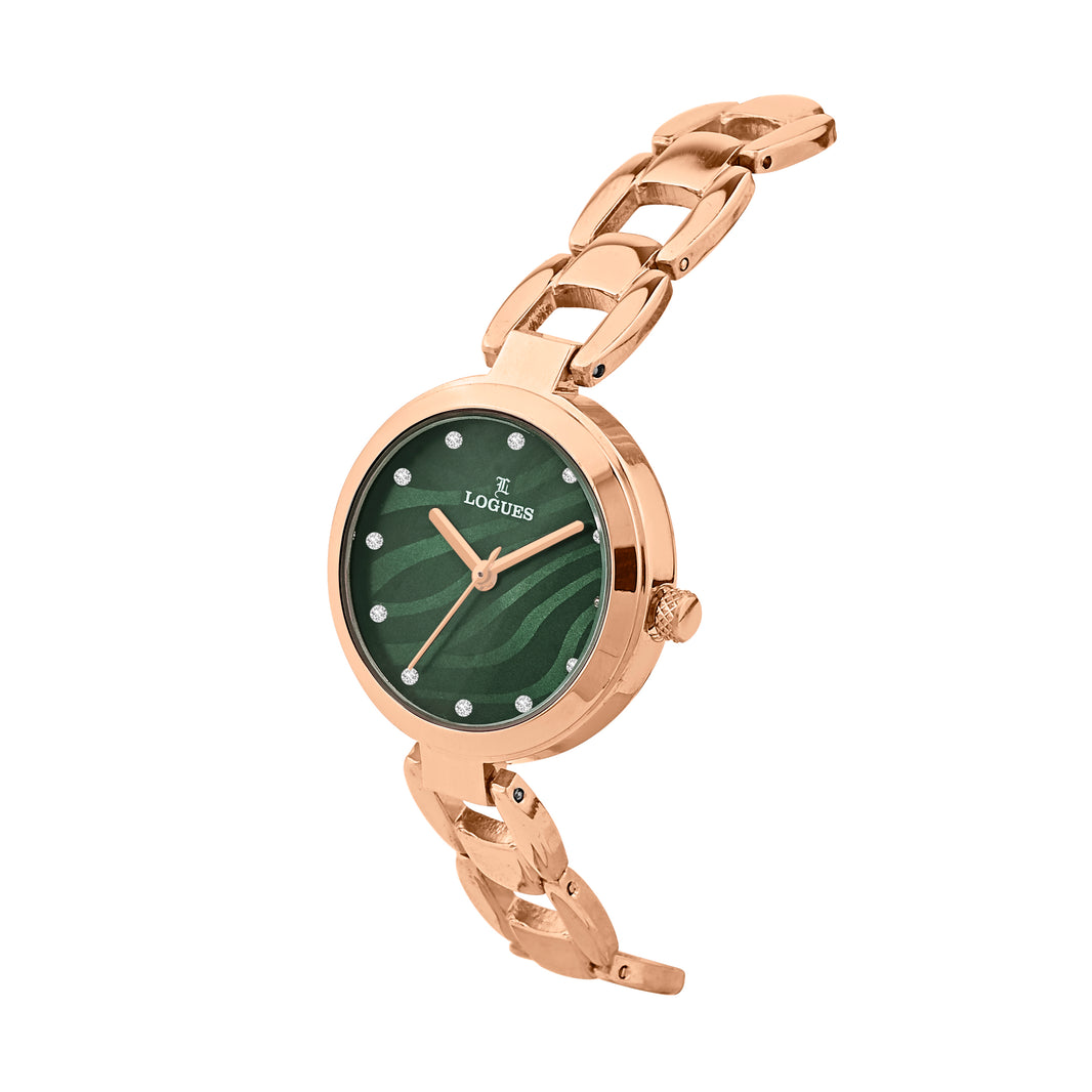 image Logues Analog Watch for Women | L 6248 WM-10