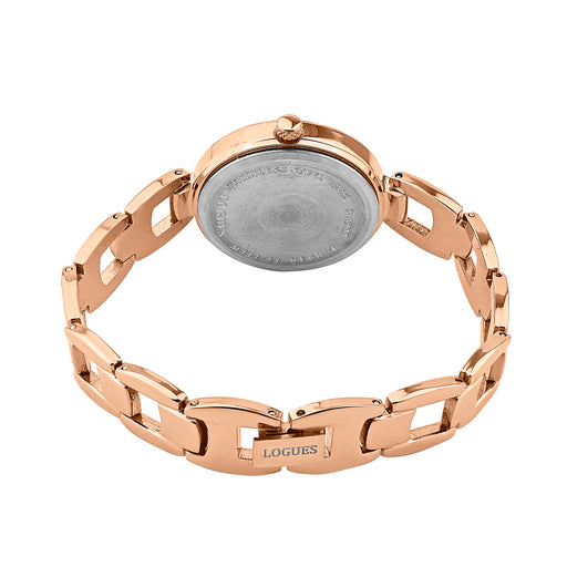 Logues Analog Watch for Women | L 6248 WM-10