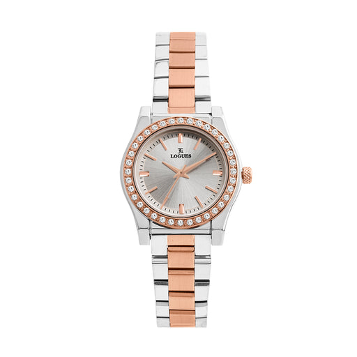 Logues Analog Watch for Women | L 6249 BWM-02