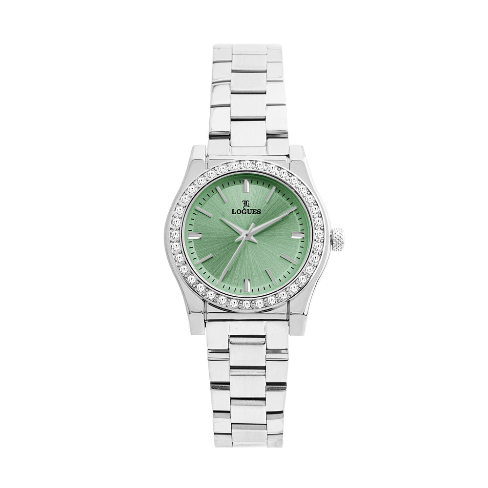 Logues Analog Watch for Women | L 6249 SM-10