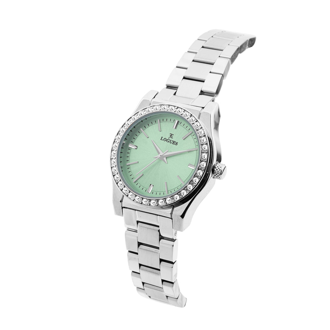 image Logues Analog Watch for Women | L 6249 SM-10