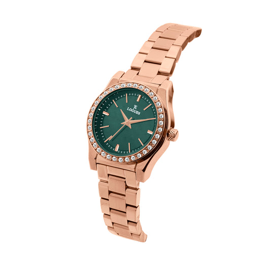 Logues Analog Watch for Women | L 6249 WM-10