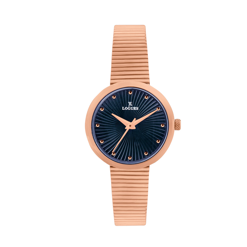 Logues Analog Watch for Women | L 6250 WZ-04