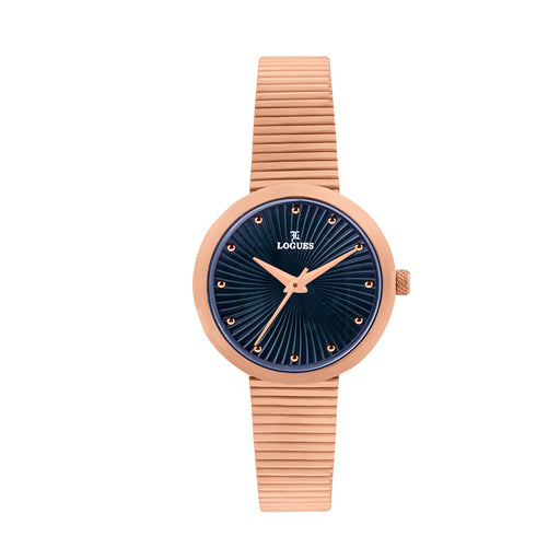 Logues Analog Watch for Women | L 6250 WZ-04