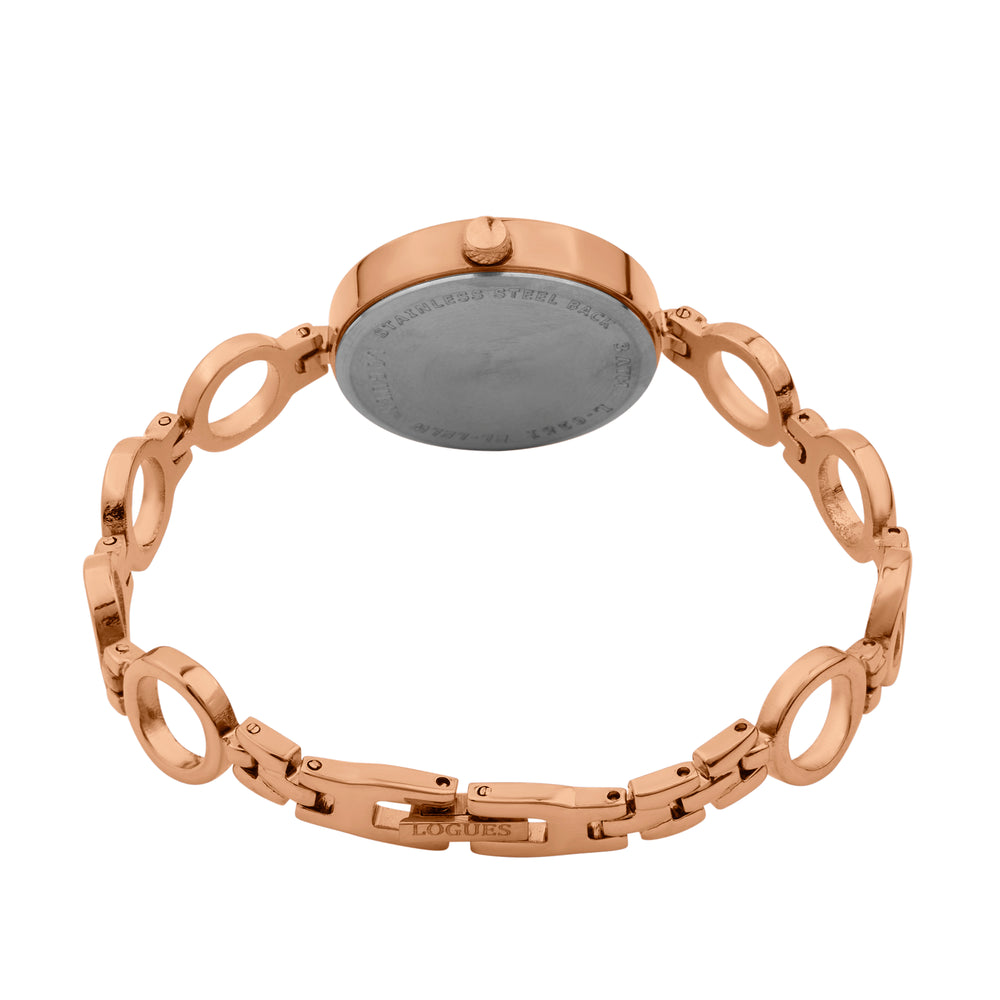 Logues Analog Watch for Women | L 6251 WM-06