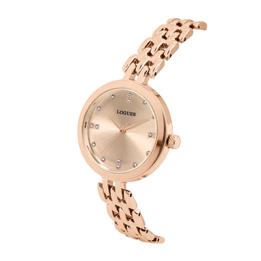 Logues Analog Watch for Women | L 6257 WM-06