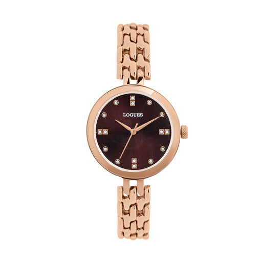 Logues Analog Watch for Women | L 6257 WM-87