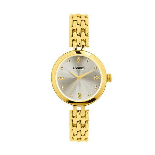 Logues Analog Watch for Women | L 6257 YM-02