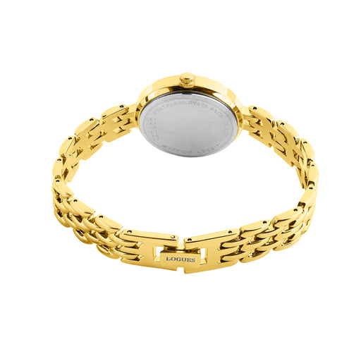 Logues Analog Watch for Women | L 6257 YM-02