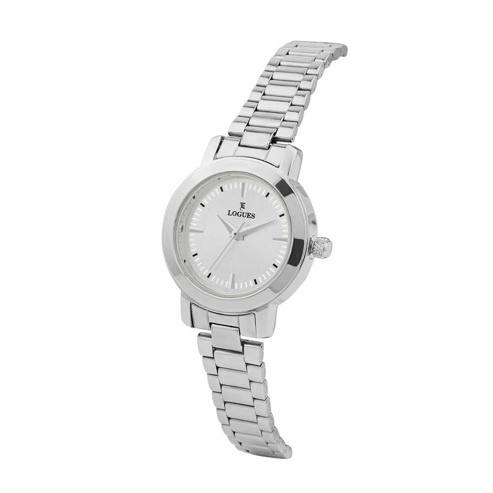 Logues Analog Watch for Women | L 6259 SM-02
