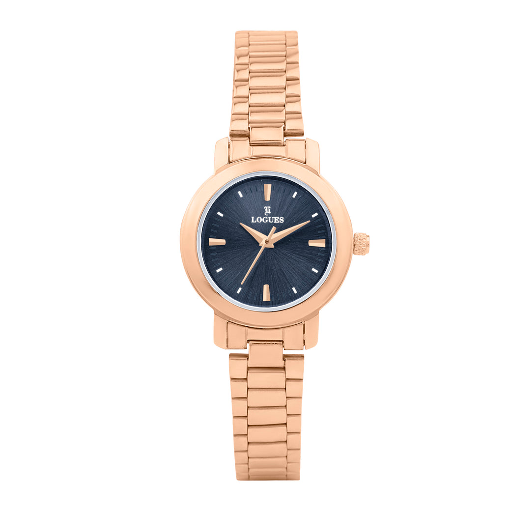 Logues Analog Watch for Women | L 6259 WM-04