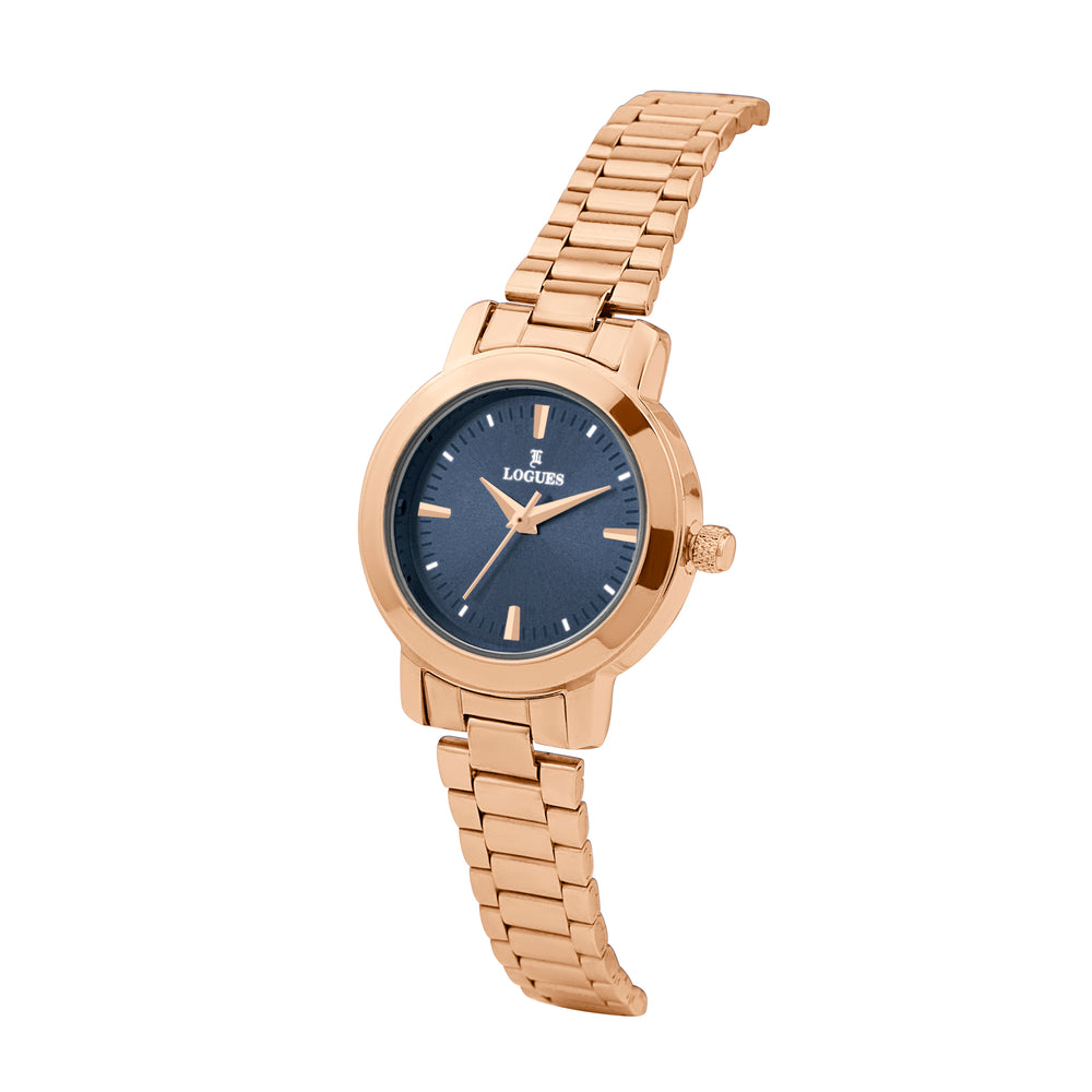 Logues Analog Watch for Women | L 6259 WM-04