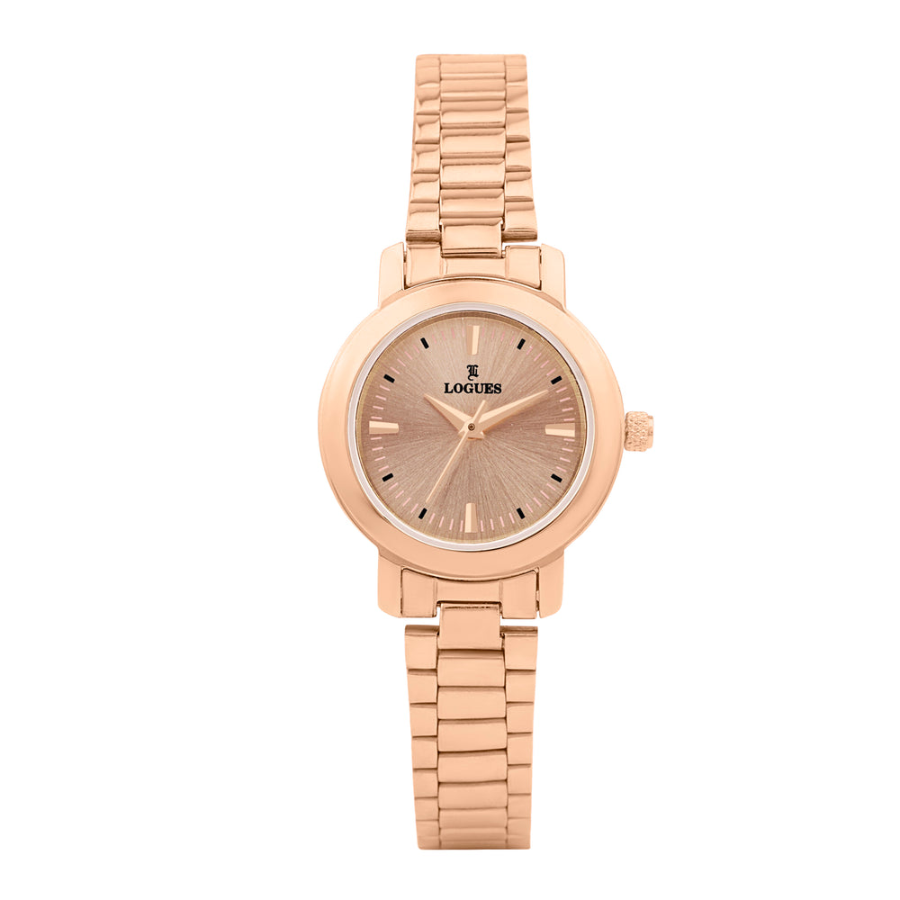 Logues Analog Watch for Women | L 6259 WM-06