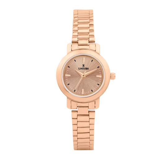 Logues Analog Watch for Women | L 6259 WM-06