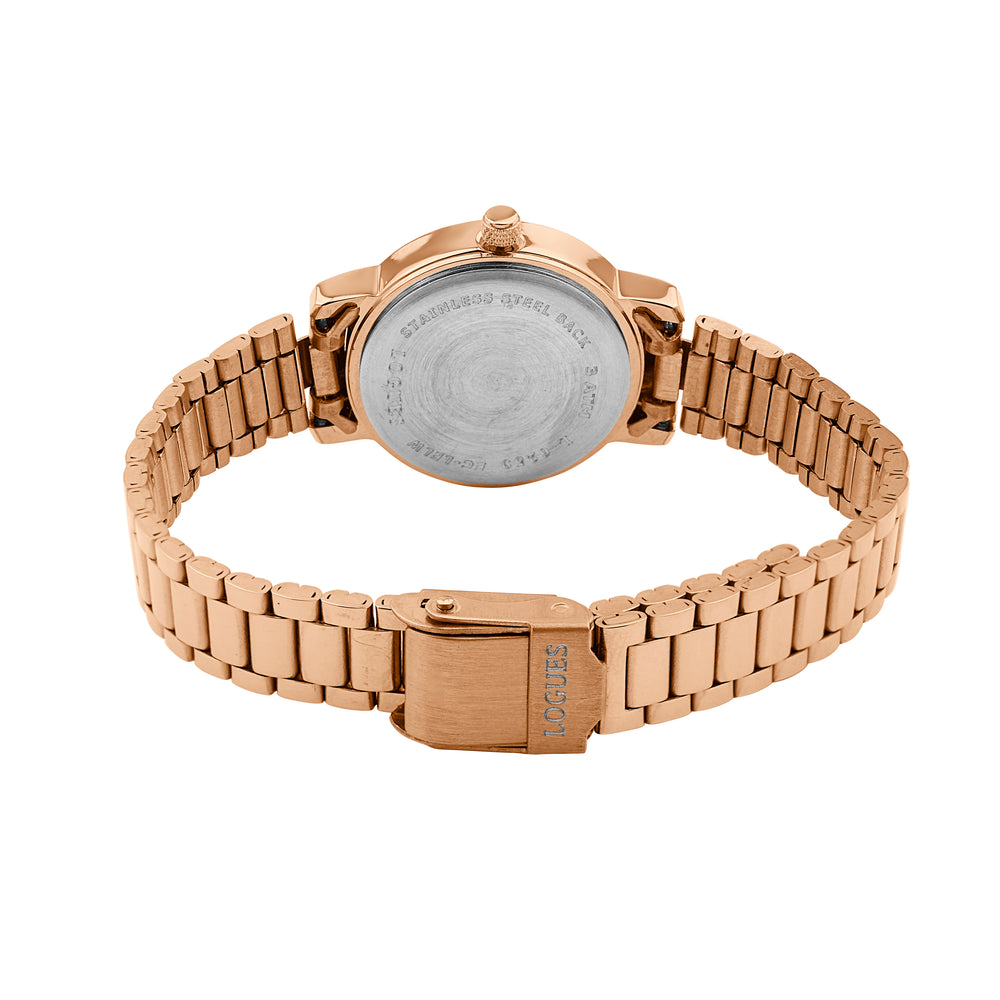 Logues Analog Watch for Women | L 6259 WM-06