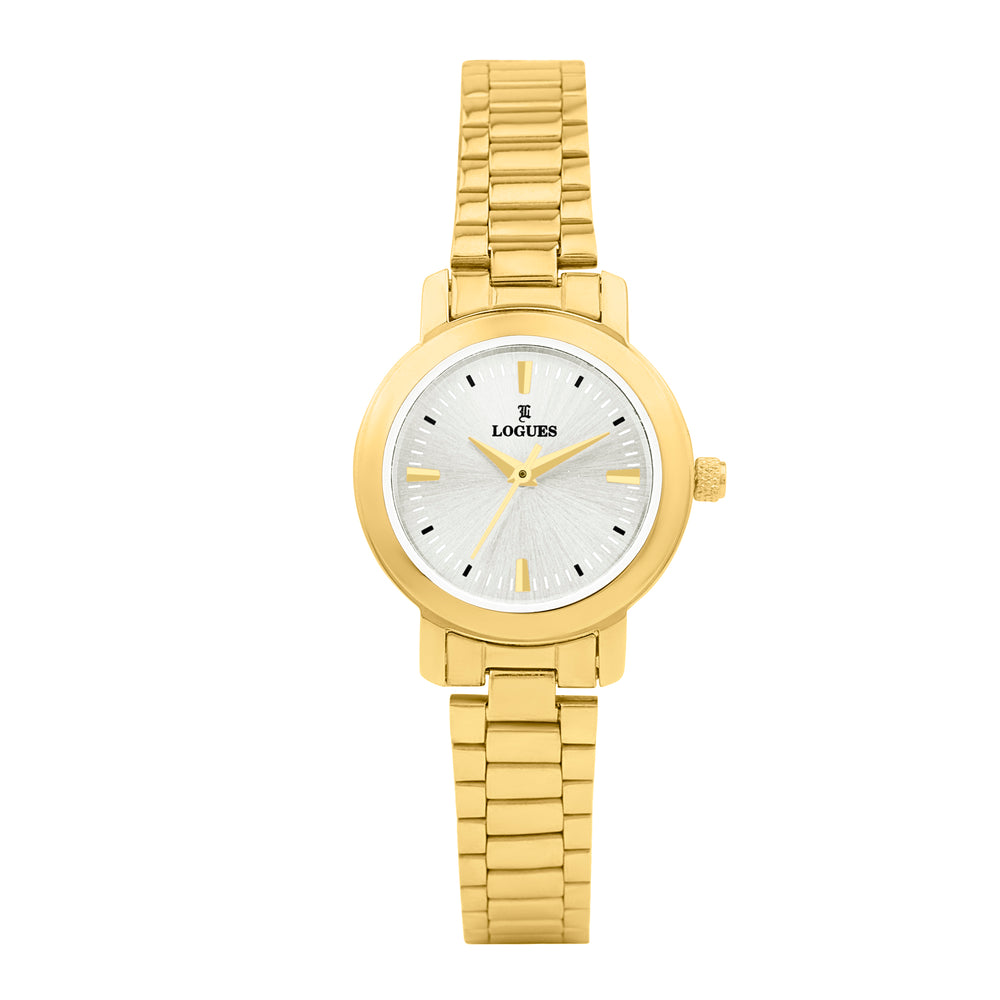 Logues Analog Watch for Women | L 6259 YM-02