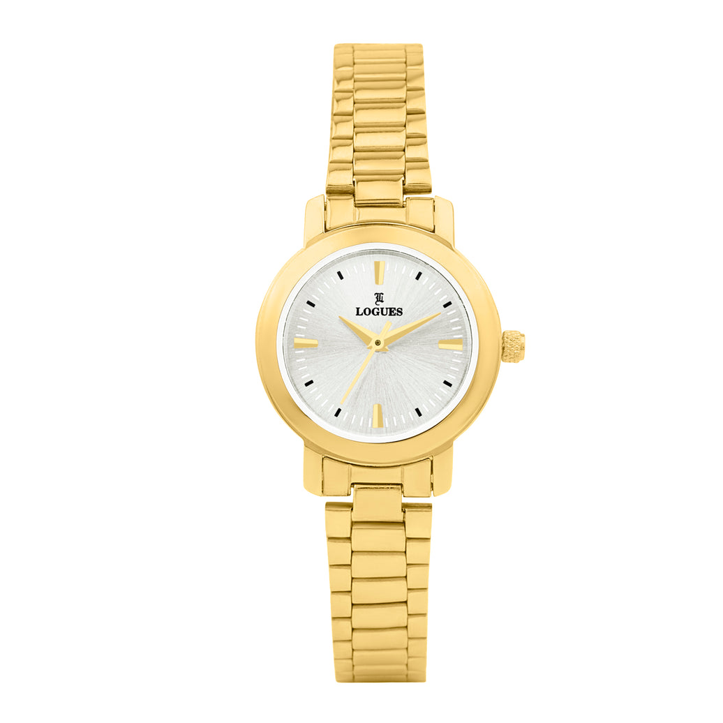Logues Analog Watch for Women | L 6259 YM-02