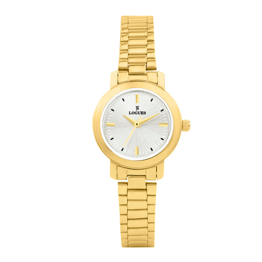 Logues Analog Watch for Women | L 6259 YM-02