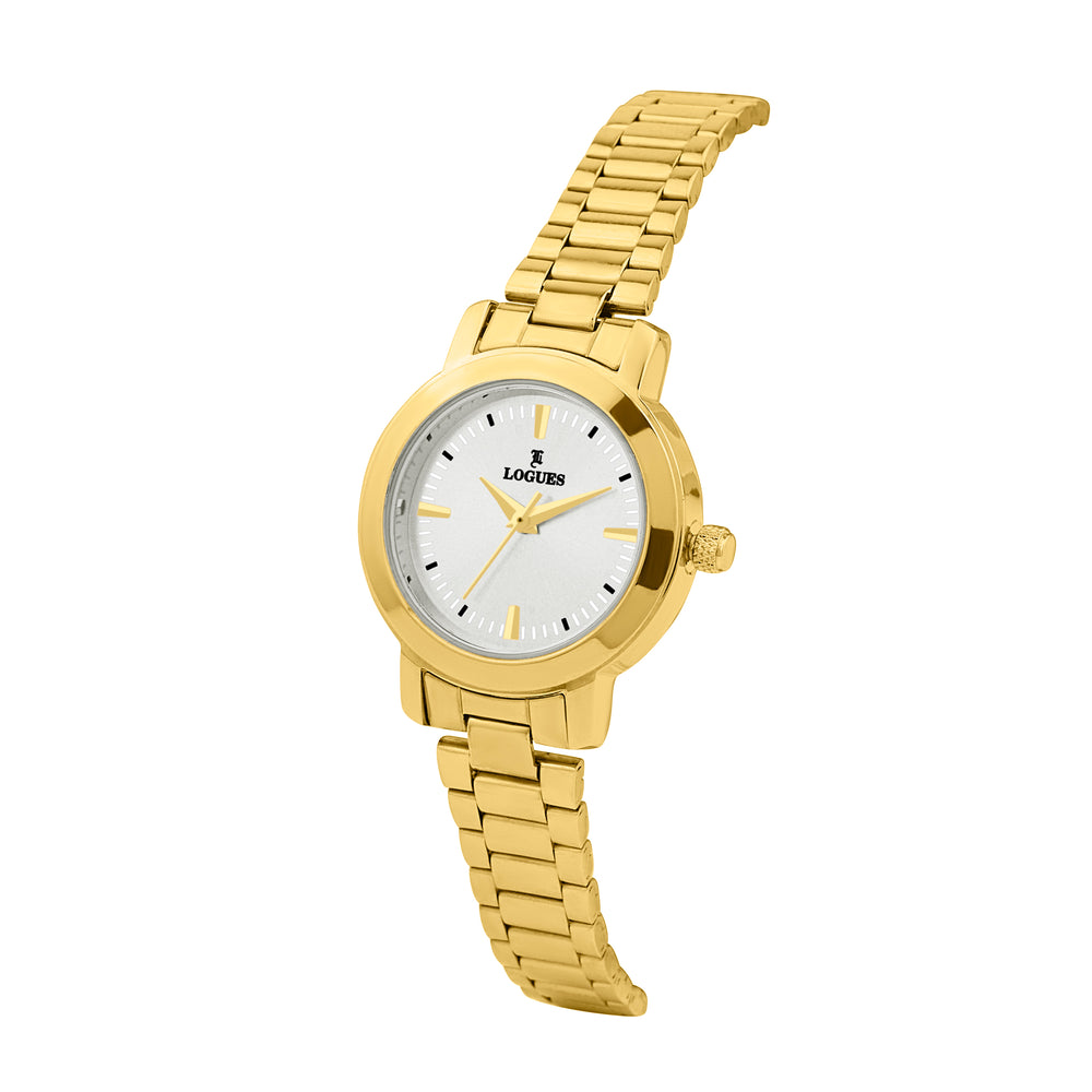 Logues Analog Watch for Women | L 6259 YM-02