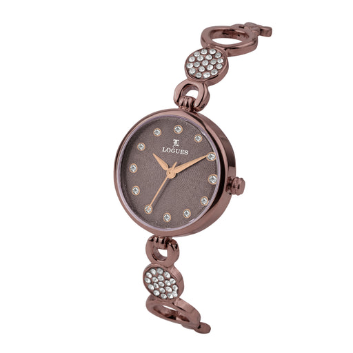 Logues Analog Watch for Women | L 6260 CM-05