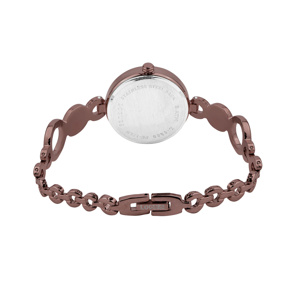 Logues Analog Watch for Women | L 6260 CM-05