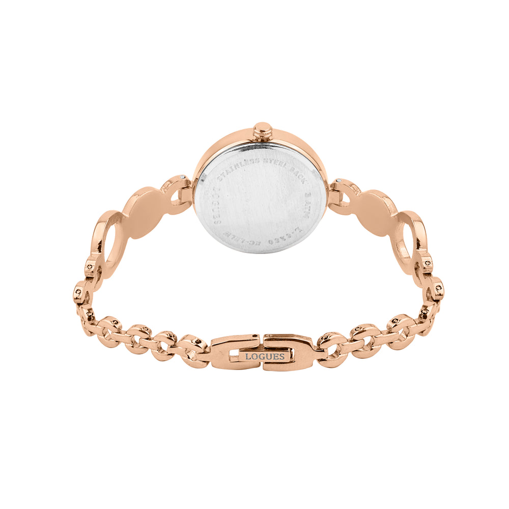Logues Analog Watch for Women | L 6260 WM-06