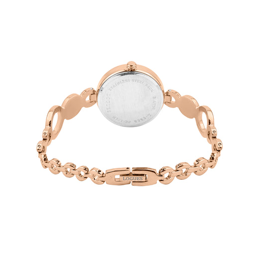 Logues Analog Watch for Women | L 6260 WM-06