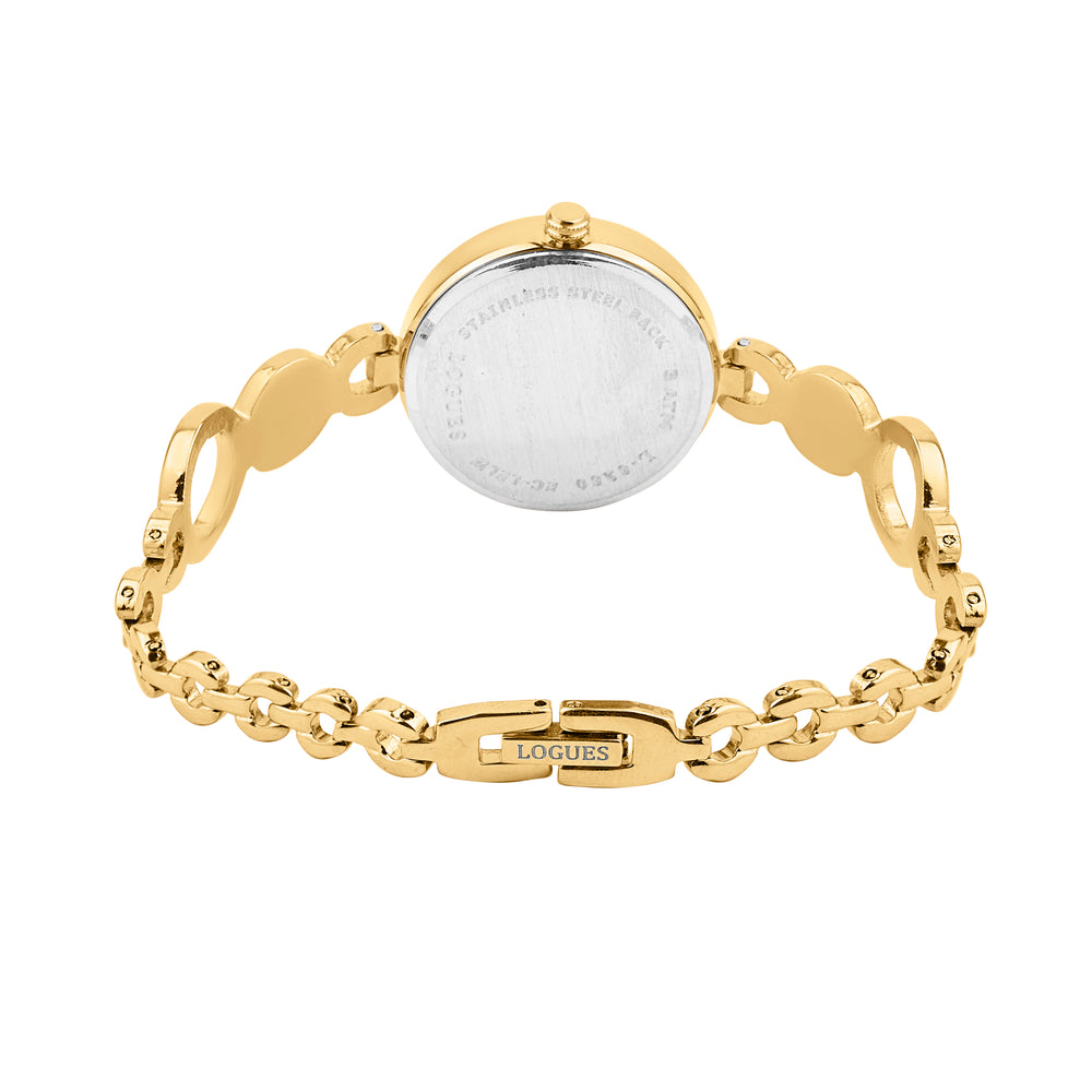 Logues Analog Watch for Women | L 6260 YM-13