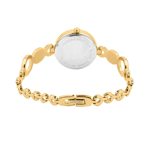 Logues Analog Watch for Women | L 6260 YM-13