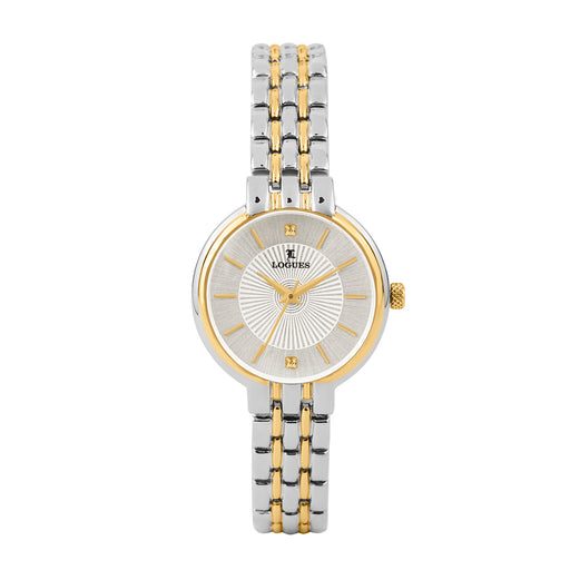 Logues Analog Watch for Women | L 6261 BM-02