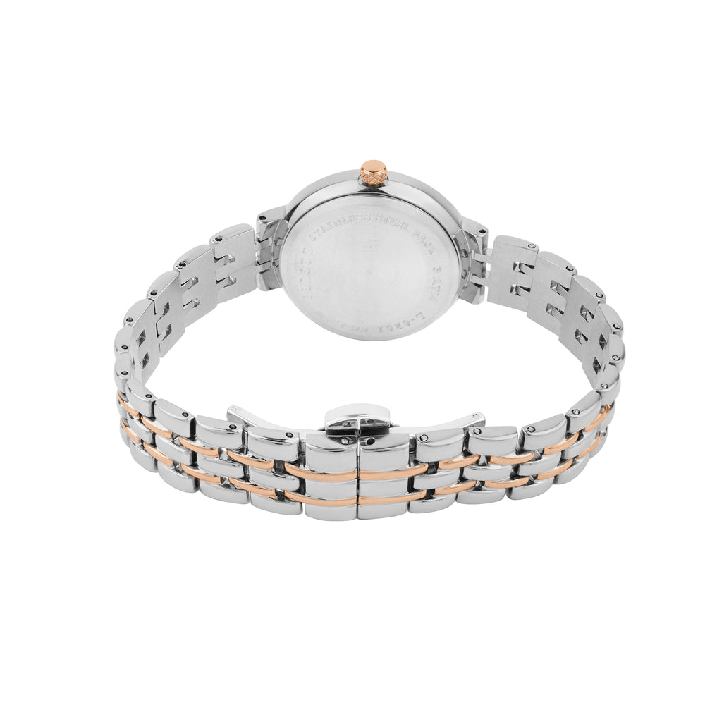 Logues Analog Watch for Women | L 6261 BWM-02