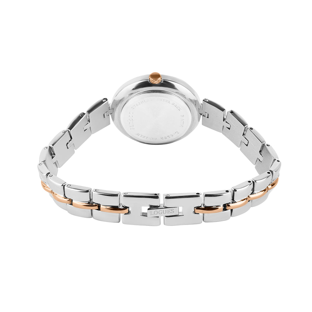 Logues Analog Watch for Women | L 6262 BWM-05