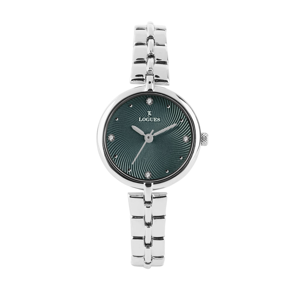 Logues Analog Watch for Women | L 6262 SM-04