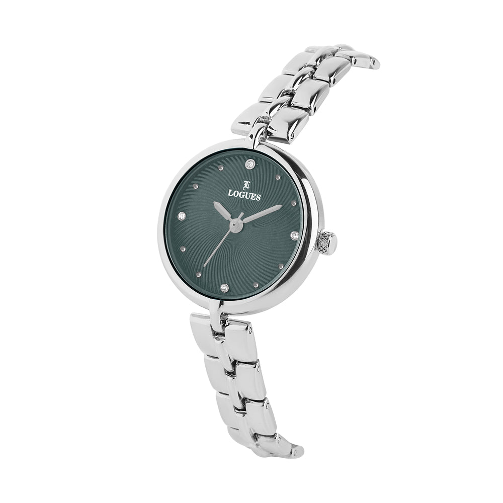 Logues Analog Watch for Women | L 6262 SM-04