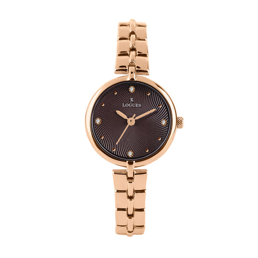 Logues Analog Watch for Women | L 6262 WM-05