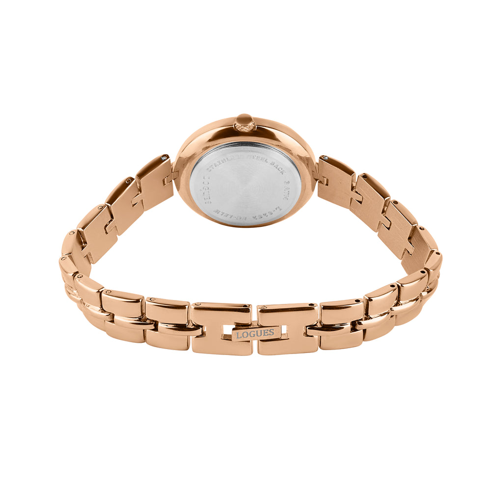 Logues Analog Watch for Women | L 6262 WM-06
